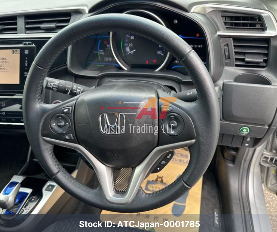 2014 Honda Fit Hybrid